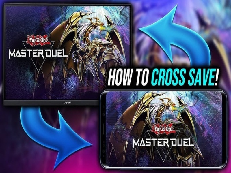 Yugioh Master Duel APK