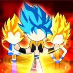 Tải Hack Stickman Battle Fight APK (Vô Hạn Tiền, Kim Cương, Nhân Vật) v6.1