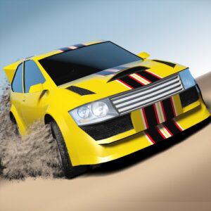 Tải Hack Rally Fury MOD APK (Vô Hạn Kim Cương, Tất Cả) v1.119