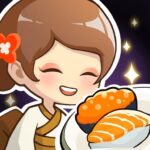 Tải Hack Tiệm Sushi Mơ Ước MOD APK (Full Tiền, Kim Cương) v4.12.2