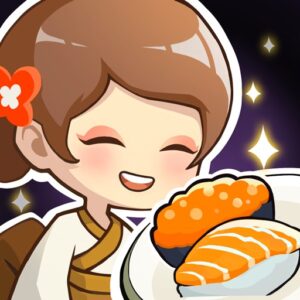 Tải Hack Tiệm Sushi Mơ Ước MOD APK (Full Tiền, Kim Cương) v4.12.2