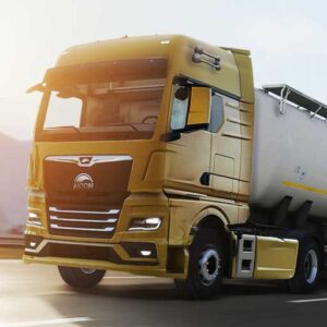 Tải Hack Truckers of Europe 3 MOD APK (Full Tiền, Max Level) v0.7.1