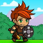 Tải Knight Hero Adventure MOD APK (Vô Hạn Tiền, Mua Sắm, Bất Tử) v2.3.3