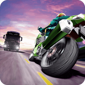 Tải Traffic Rider MOD APK (Vô Hạn Tiền, Full Xe) v2.11