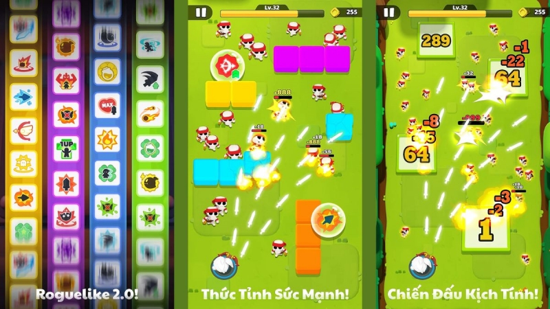 archero 2 mod
