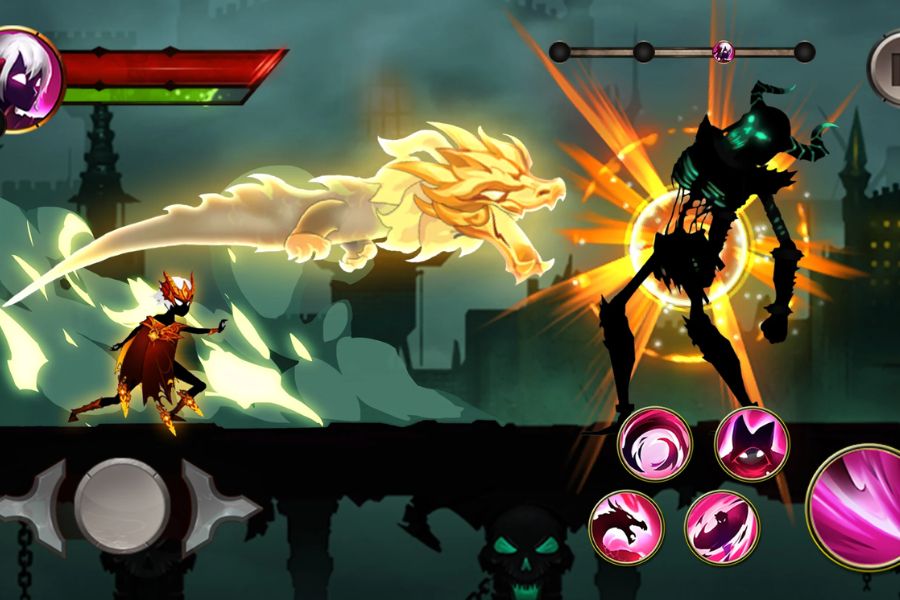 Banner Hack Stickman Legends