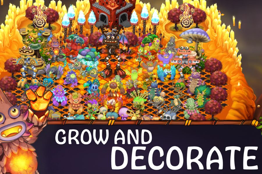 banner My Singing Monsters hack