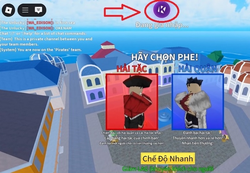 krnl vng