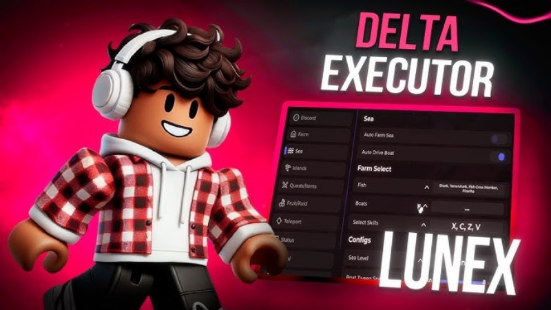 delta x vng