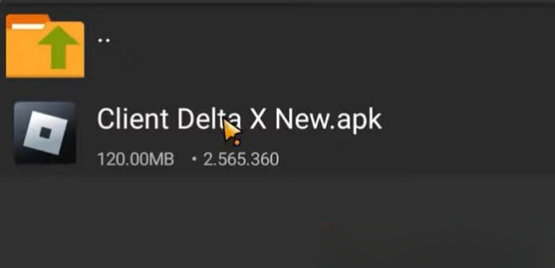 delta x vng