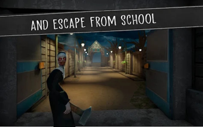 Evil Nun Hack Tiger Bất Tử