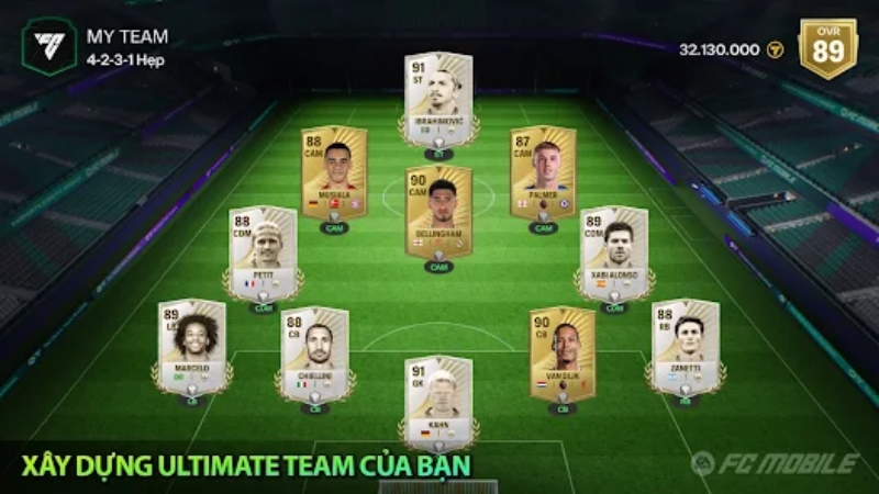 FC Mobile hack