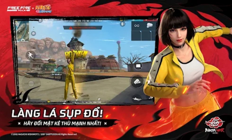 Hack Free Fire MAX 