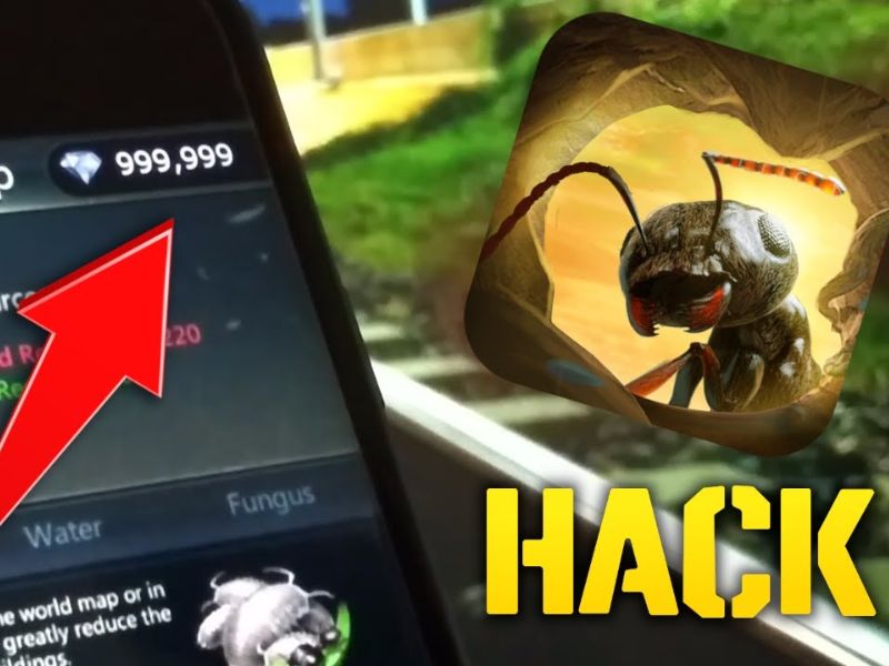 Những tính năng nổi bật của phiên bản Hack Ant Legion