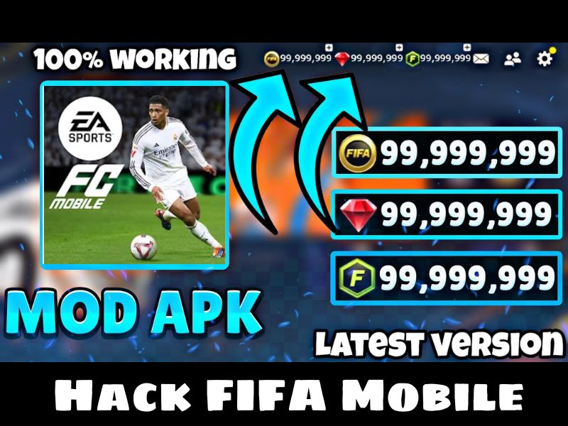 Những Tính Năng Nổi Bật Của Phiên Bản Hack Fifa Mobile Mod APK