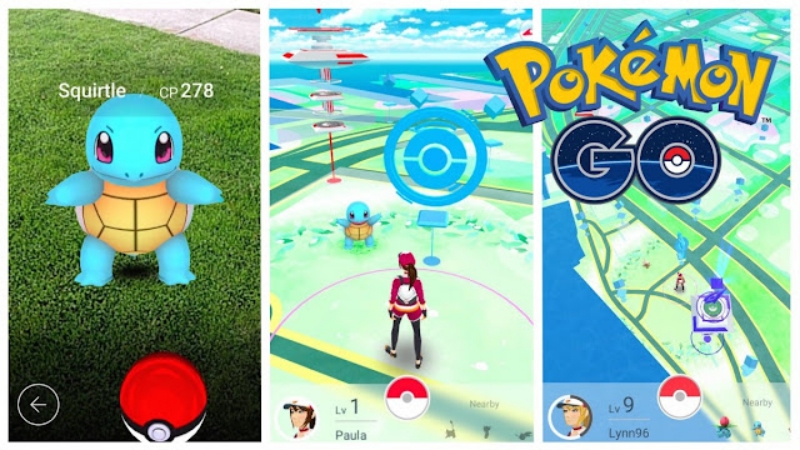 Pokémon GO MOD APK