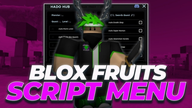 Script Blox Fruits