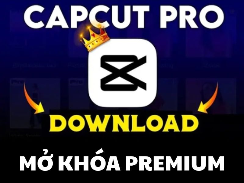 Những Tính Năng Nổi Bật Của Phiên Bản CapCut Pro Mod APK