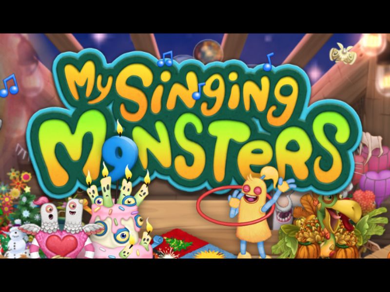 Tổng Quan Về My Singing Monsters Hack