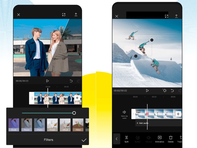 Ứng Dụng Chỉnh Sửa Video Ngắn Miễn Phí Hoàn Toàn Trong CapCut 