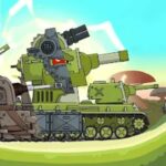 Tải Tank Combat MOD APK (Full Tiền, Kim Cương) v4.1.14