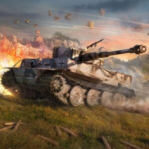 Tải World of Tanks Blitz MOD APK (Vô Hạn Tiền, Vàng ) v11.14.0.468