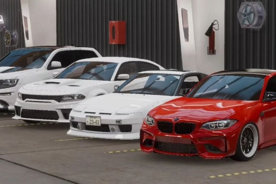 Banner Car Parking Multiplayer 2 MOD APK