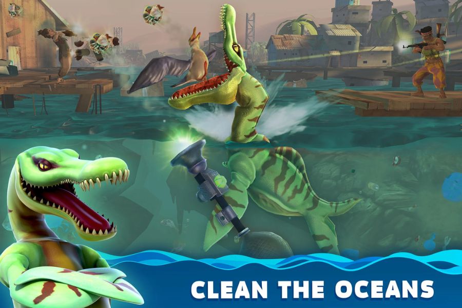 banner Hungry Shark World Hack
