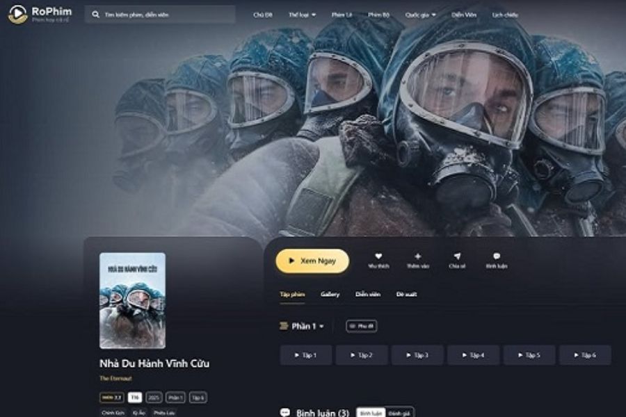 banner RoPhim APK