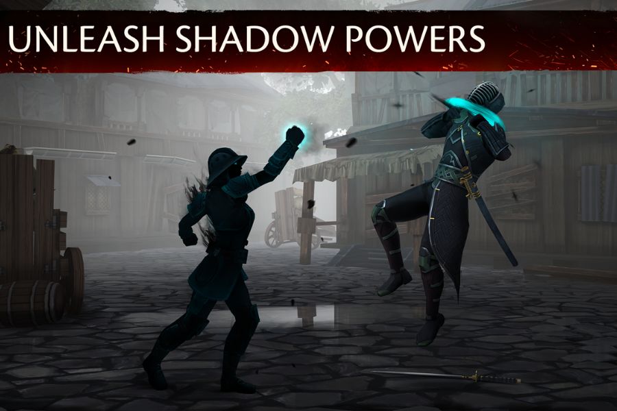 banner Shadow Fight 3 Hack