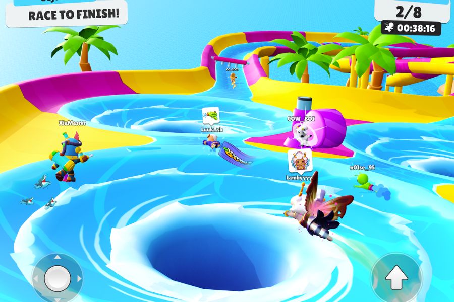 Banner Stumble Guys Mod APK
