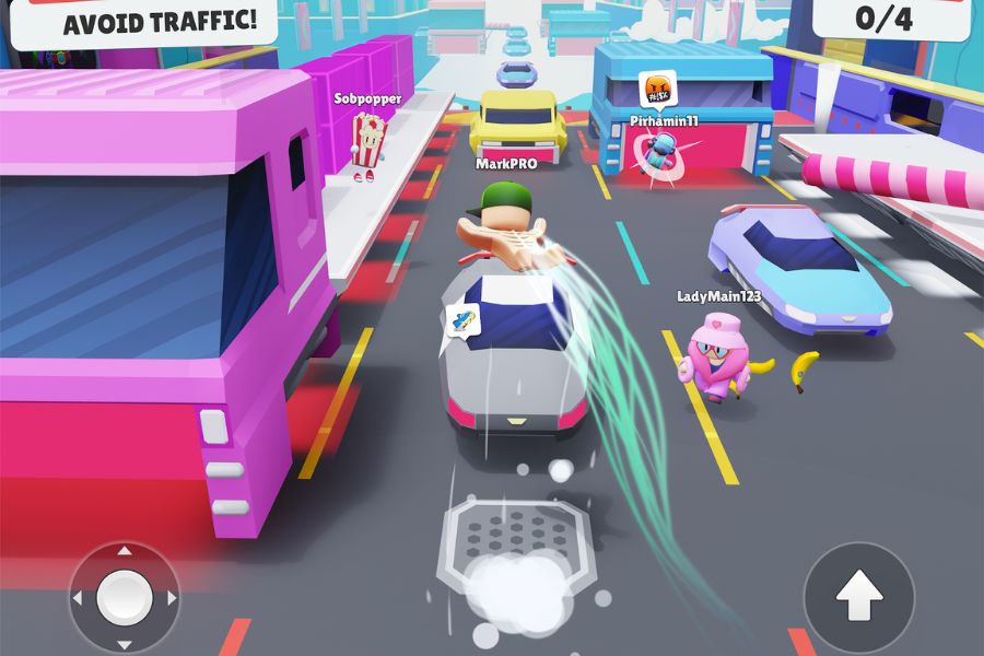 Banner Stumble Guys Mod APK