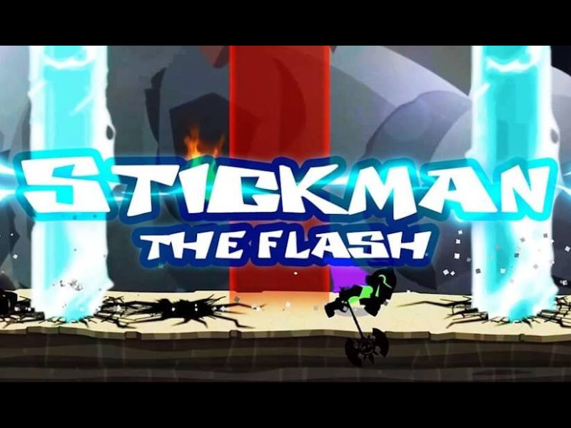 Giới Thiệu Về Stickman The Flash Mod APK