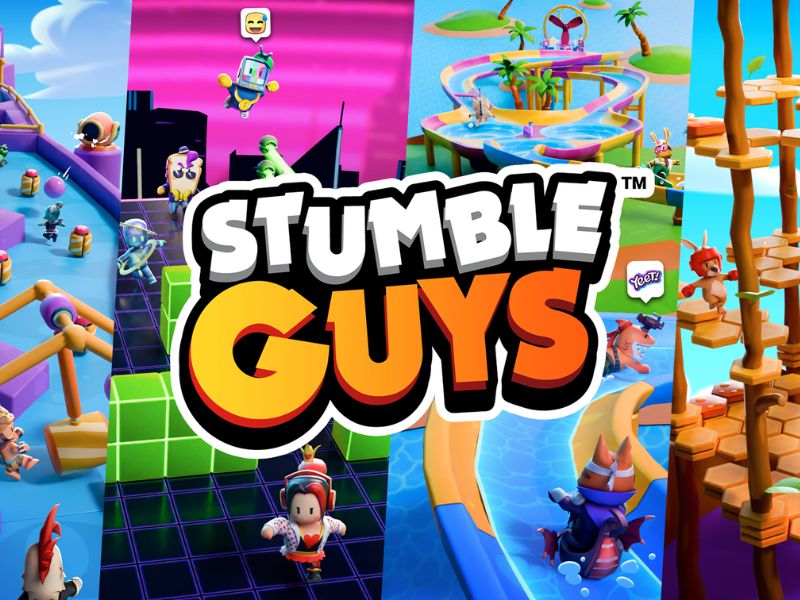 Giới Thiệu Về Stumble Guys MOD APK
