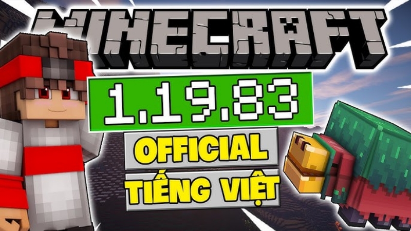Minecraft 1.19.83
