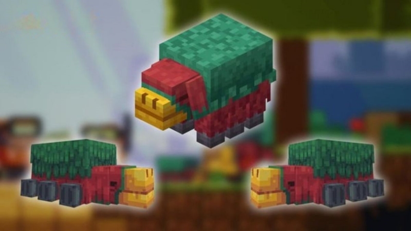 Minecraft 1.19.83