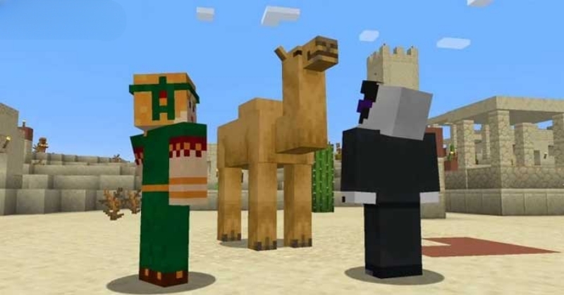 Minecraft 1.20.40