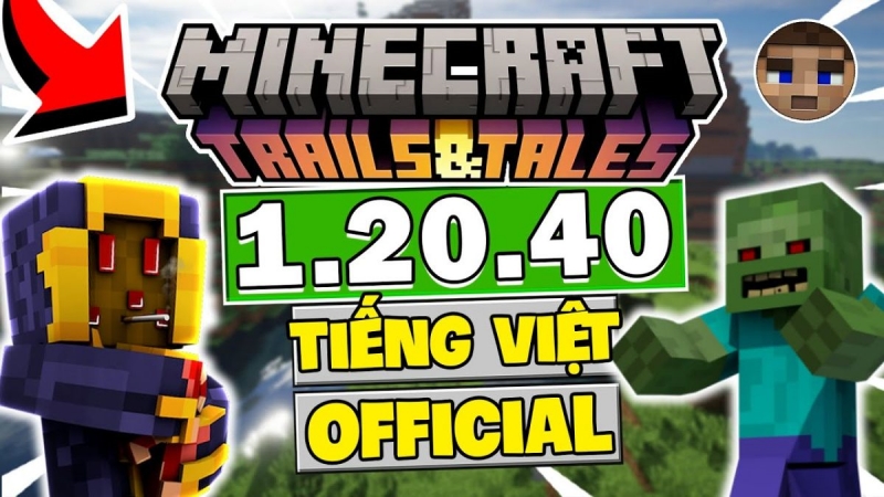 Minecraft 1.20.40