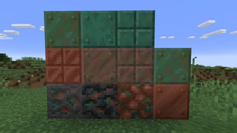 Minecraft 1.20.51