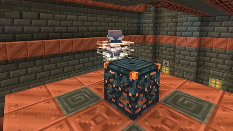 Minecraft 1.20.51