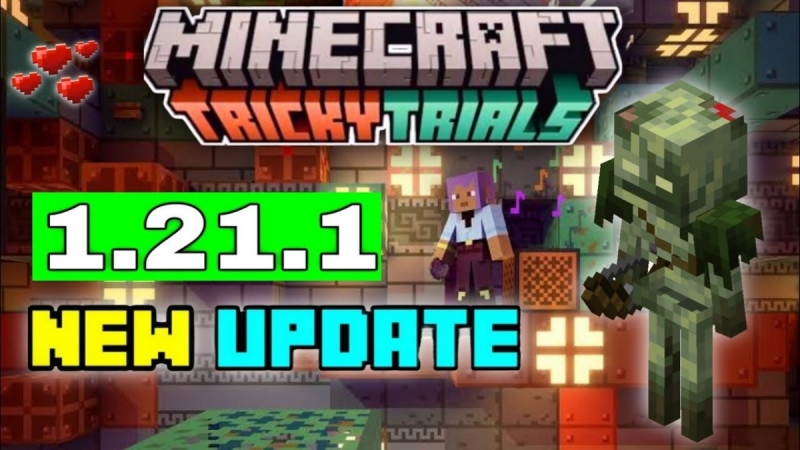 Minecraft 1.21.1 APK
