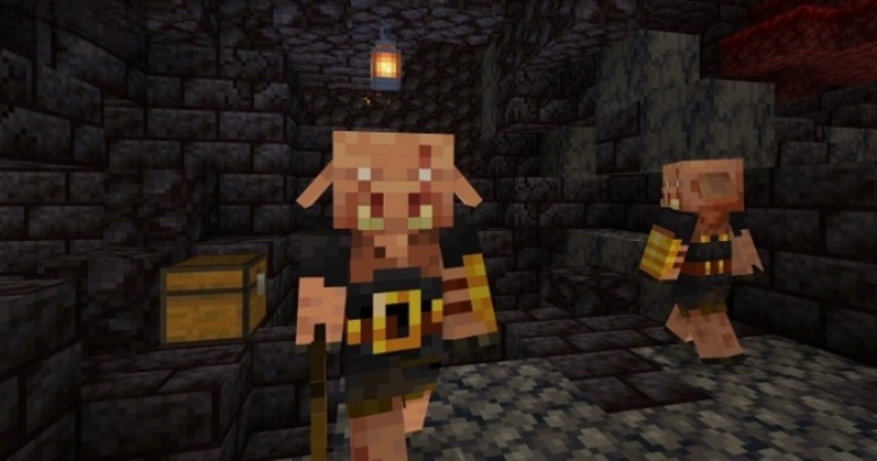 Minecraft 1.21.100
