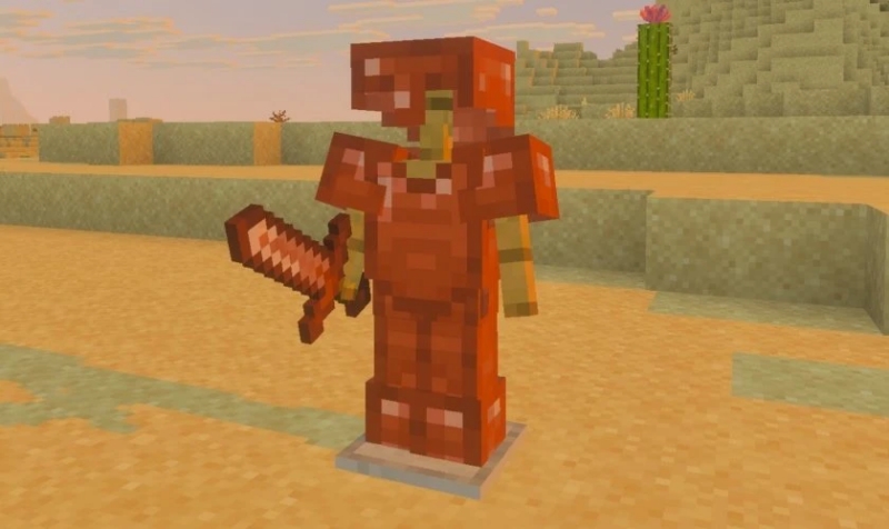 Minecraft 1.21.101 