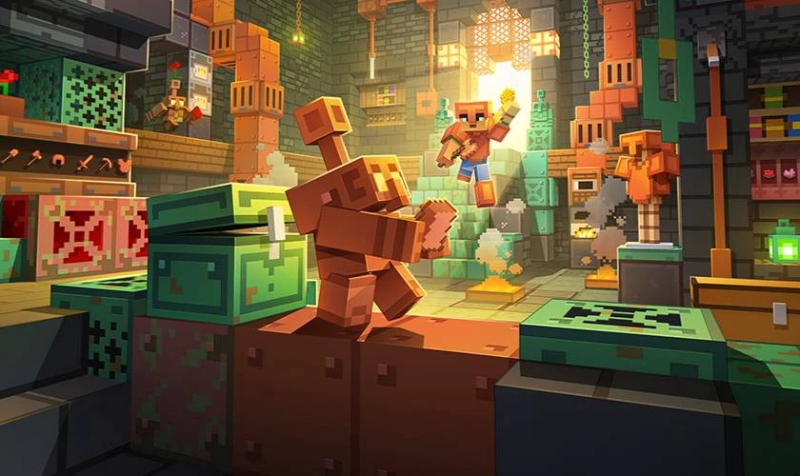 Minecraft 1.21.111 APK