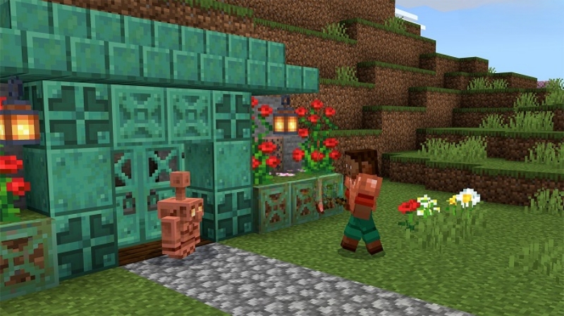 Minecraft 1.21.114