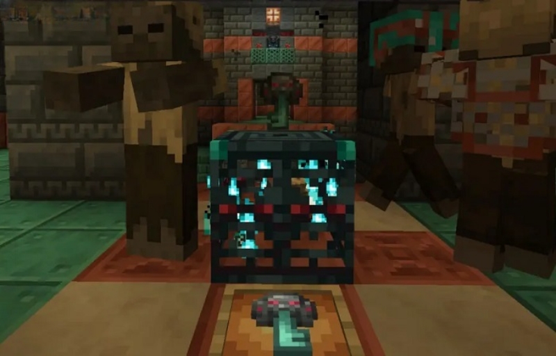 Minecraft 1.21.20