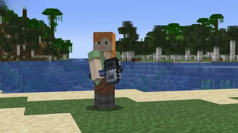 Minecraft 1.21.20