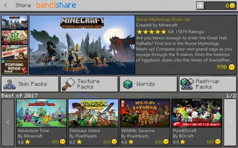 Minecraft 1.21.22