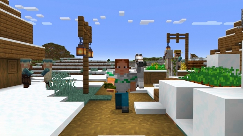 Minecraft 1.21.40