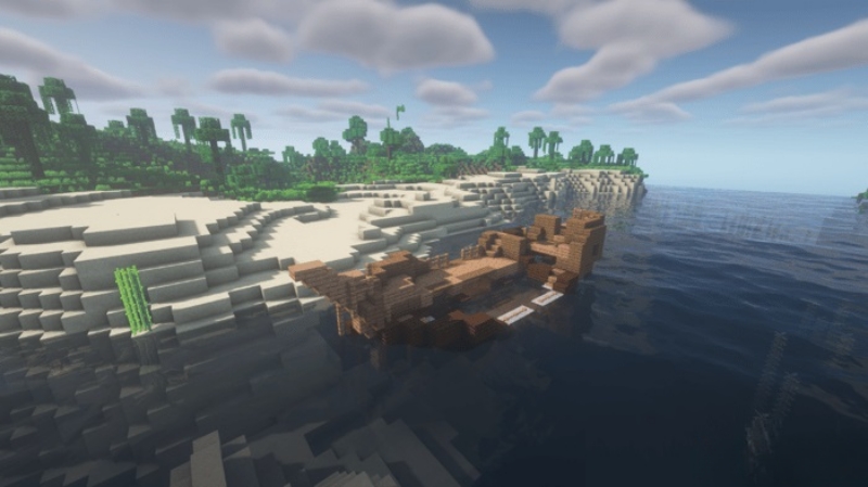 Minecraft 1.21.41
